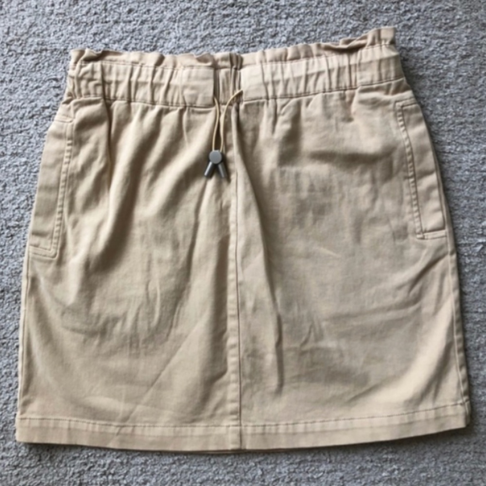 BUFFALO David Bitton Miini Skirt.NWT.